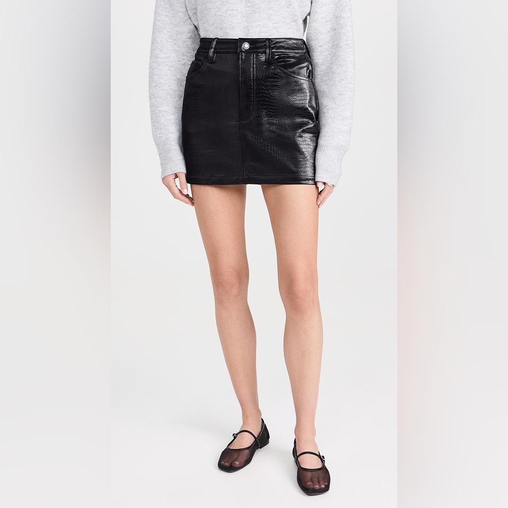 NWT Favorite Daughter The Shay mini Skirt | 25